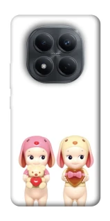 Чохол на Xiaomi Redmi Note 15 Pro 4G Puppy Love Duo фото 1 з 1