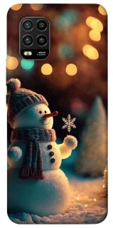 Чохол на Xiaomi Mi 10 Lite Новорічний v46 фото 1 з 1