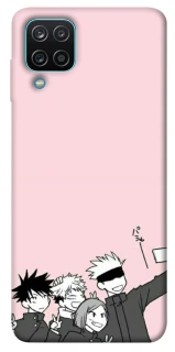 Чохол на Samsung Galaxy M12 jujutsu kaisen v1 фото 1 з 1