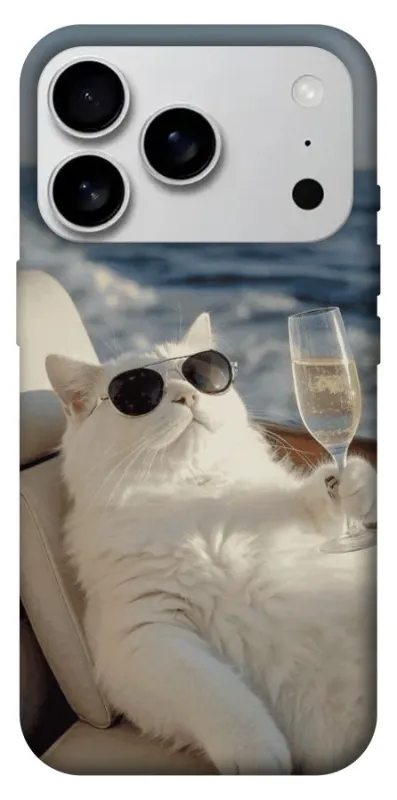 Чехол на Apple iPhone 18 Pro Max Smile v3 фото 2 из 2