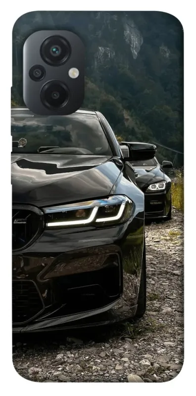 Чехол на Xiaomi Poco M5 BMW v39 фото 1 из 1