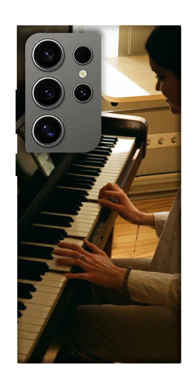 Чохол на Samsung Galaxy S24 Ultra Піаніно фото 1 з 1