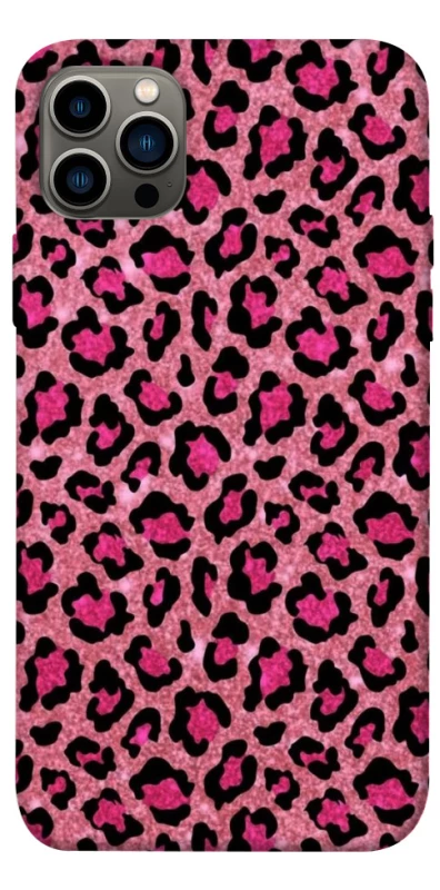 Чохол на Apple iPhone 12 Pro (6.1") Leopard Skin v3 фото 1 з 1
