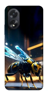 Чохол на Oppo A38 Cyber ​​wasp фото 1 з 1