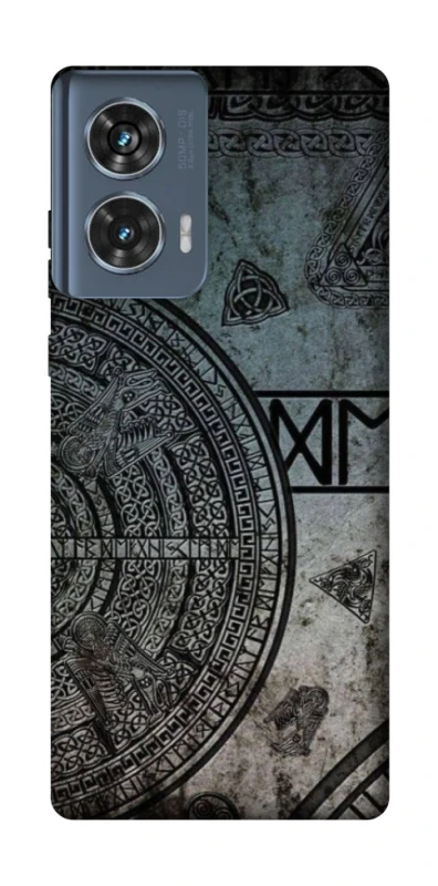 Чохол на Motorola Edge 50 Viking aesthetics фото 1 з 1