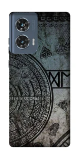 Чохол на Motorola Edge 50 Viking aesthetics фото 1 з 1
