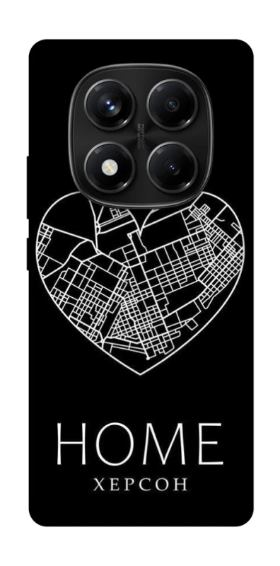 Чохол на Xiaomi Redmi Note 14 Pro 4G Херсон Home фото 1 з 1