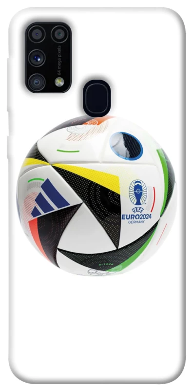 Чохол на Samsung Galaxy M31 Football Ball 2024 v2 фото 1 з 1