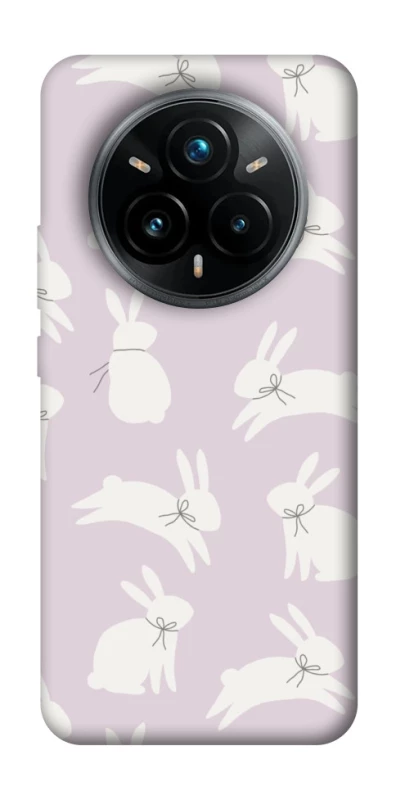 Чохол на Realme 14 Pro Bunny Kisses фото 1 з 1