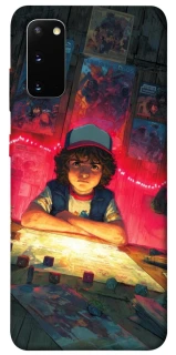 Чохол на Samsung Galaxy S20 Stranger Things ver.40 фото 1 з 1