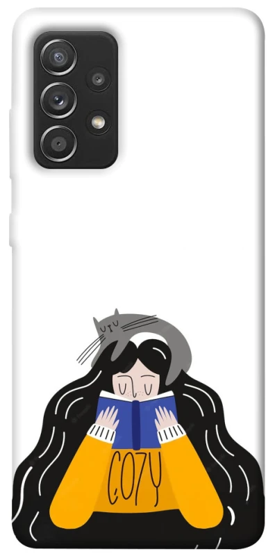 Чохол на Samsung Galaxy A52 4G / A52 5G Умиротворення фото 1 з 1