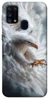 Чехол на Samsung Galaxy M31 eagle фото 1 из 1