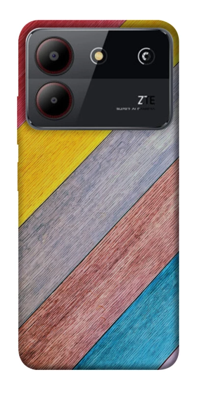 Чохол на ZTE Blade A54 4G Дерево фото 1 з 1