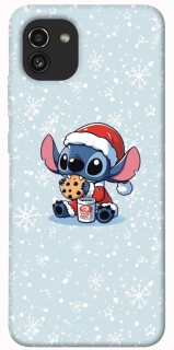Чехол на Samsung Galaxy A03 Stitch ver.21 фото 1 из 1