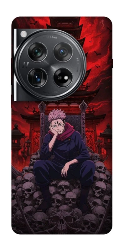 Чехол на OnePlus 12 Itadori v3 фото 1 из 1