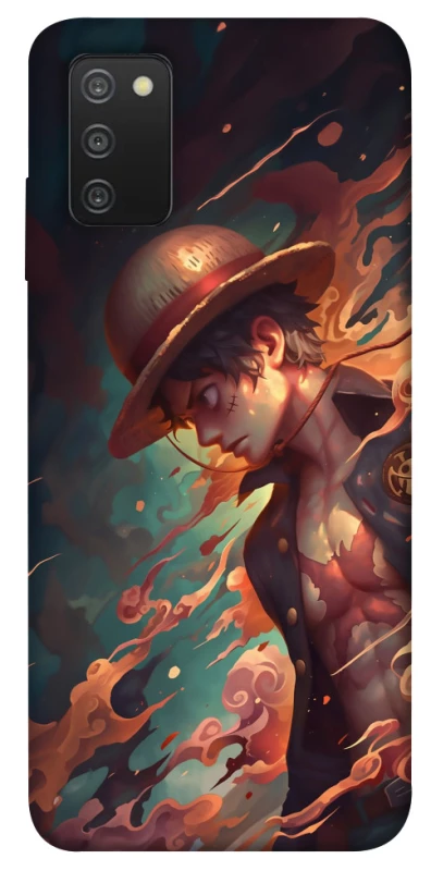 Чохол на Samsung Galaxy A03s Luffy фото 1 з 1