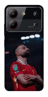 Чохол на ZTE Blade A54 4G Mohamed Salah V2 фото 1 з 1