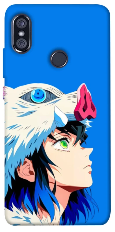 Чохол на Xiaomi Redmi Note 5 Pro / Note 5 (AI Dual Camera) Hashibira Inosuke фото 1 з 1