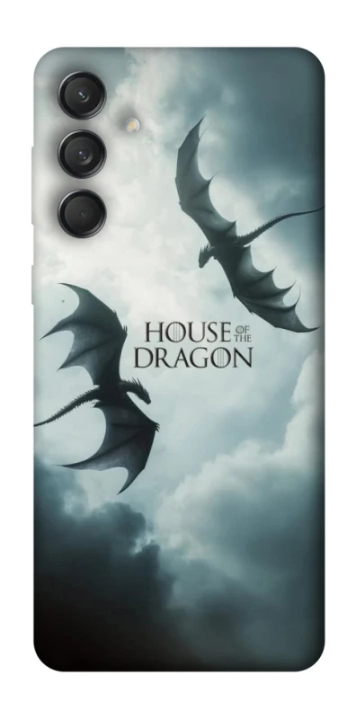 Чехол на Samsung Galaxy M55 House of the Dragon ver.5 фото 1 из 1