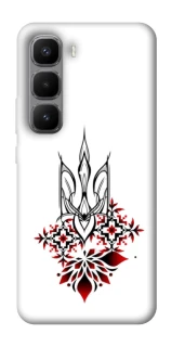 Чохол на Infinix Hot 60 Pro+ Код нації фото 1 з 1