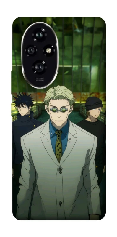 Чохол на Honor 200 jujutsu kaisen фото 1 з 1