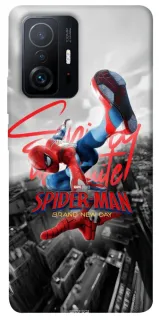 Чехол на Xiaomi 11T / 11T Pro Spider Man ver.1 фото 1 из 1