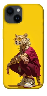 Чехол на Apple iPhone 14 (6.1") Ягуар фото 1 из 1