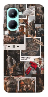 Чохол на Realme C33 PUBG Collage фото 1 з 1