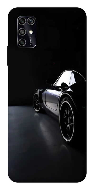 Чохол на ZTE Blade V2020 Smart Чорний 911 фото 1 з 1