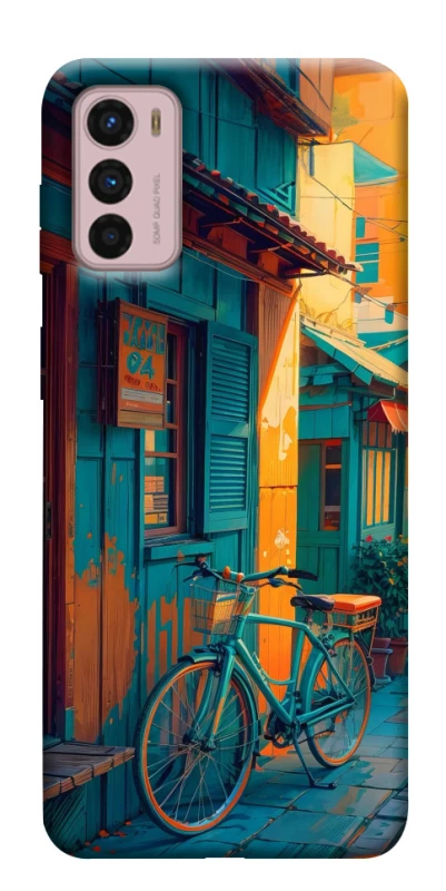 Чохол на Motorola Moto G42 Bike фото 1 з 1