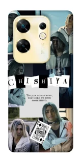 Чехол на Infinix Zero 30 4G Alice in Borderland ver.4 фото 1 из 1