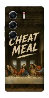 Чехол на Tecno Camon 40 Cheat Meal фото 1 из 1