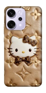 Чехол на Oppo Reno 14 Pro Hello Kitty ver.2 фото 1 из 1