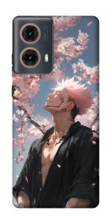 Чохол на Motorola Moto G85 Ryomen Sukuna v2 фото 1 з 1