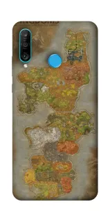 Чехол на Huawei P30 lite Eastern kingdoms фото 1 из 1