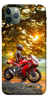 Чохол на Apple iPhone 11 Pro Max (6.5") Промені заходу сонця фото 1 з 1