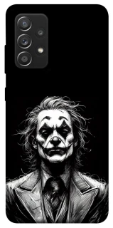Чохол на Samsung Galaxy A52 4G / A52 5G Joker B&W фото 1 з 1