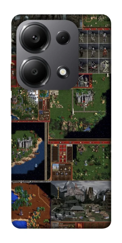 Чохол на Xiaomi Redmi Note 13 Pro 4G Heroes of Might and Magic фото 1 з 1