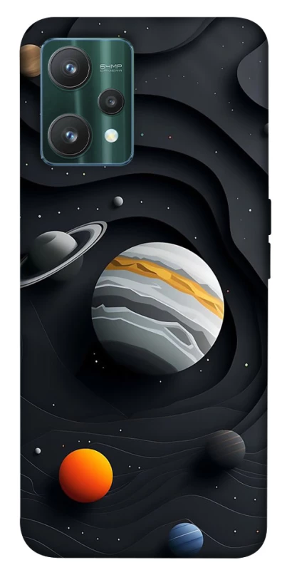 Чехол на Realme 9 Pro 3D Space фото 1 из 1