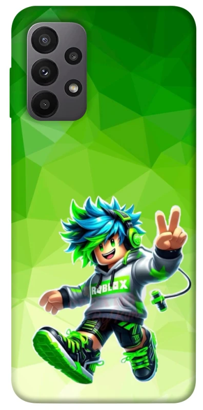 Чехол на Samsung Galaxy A23 4G Roblox aesthetics ver.2 фото 1 из 1