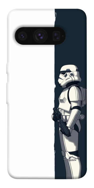 Чехол на Google Pixel 8 Pro Star Wars stormtrooper фото 1 из 1