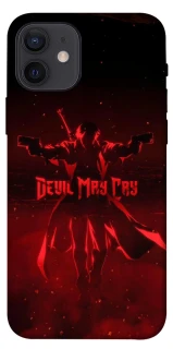 Чохол на Apple iPhone 12 (6.1") Devil May Cry фото 1 з 1