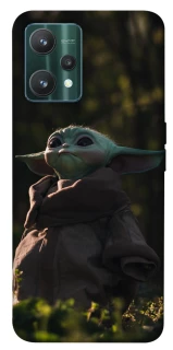 Чохол на Realme 9 Pro Бэбі Йода фото 1 з 1