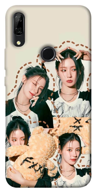 Чохол на Huawei P Smart Z Miyeon v2 - (G)I-DLE фото 1 з 1