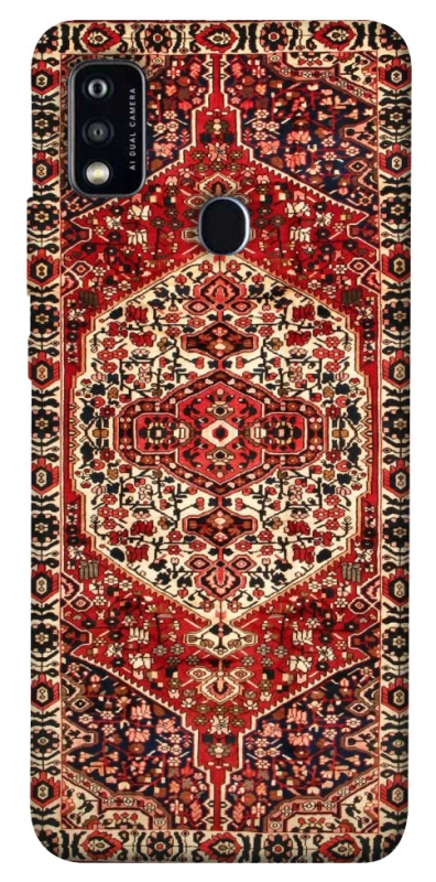 Чохол на ZTE Blade A51 Килим v11 фото 1 з 1