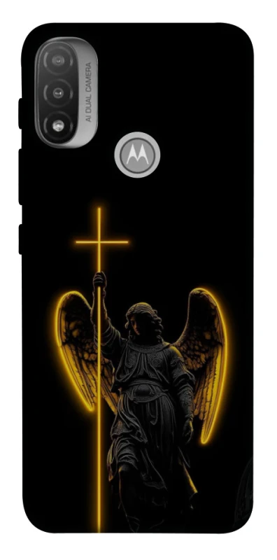 Чохол на Motorola Moto E20 Angel of Faith фото 1 з 1