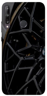 Чехол на Huawei P40 Lite E Wheel BMW v2 фото 1 из 1