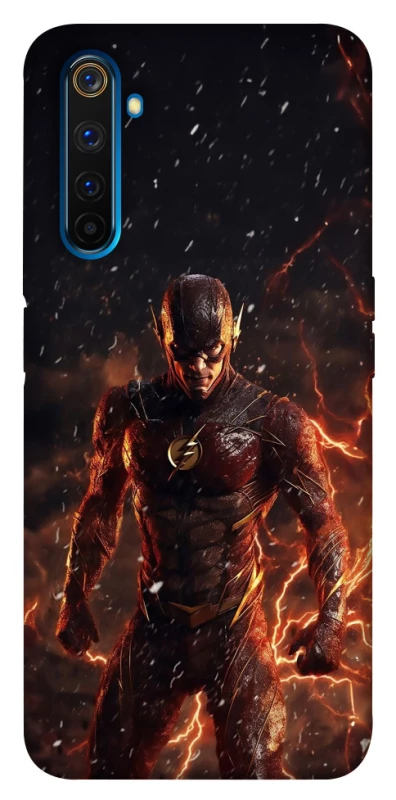 Чехол на Realme 6 Pro Flash фото 1 из 1