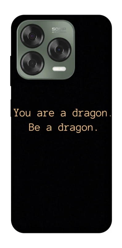 Чехол на ZTE Nubia V70 Design House of the Dragon ver.9 фото 1 из 1