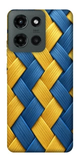 Чохол на Motorola Moto G Power (2025) Brassweed фото 1 з 1